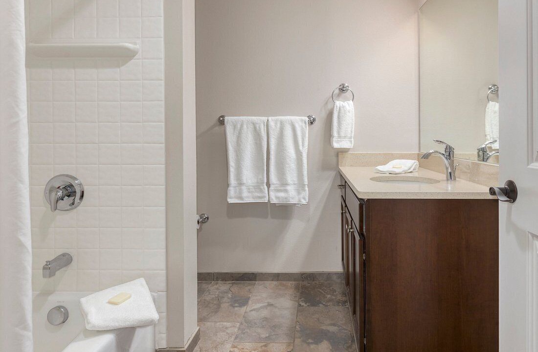 Photo of Bathroom in West Yellowstone