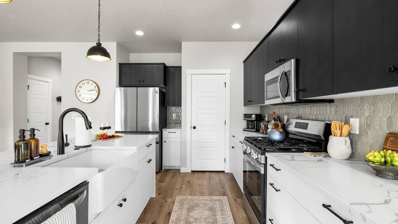 Photo of Kitchen in Southwest Ada County Alliance