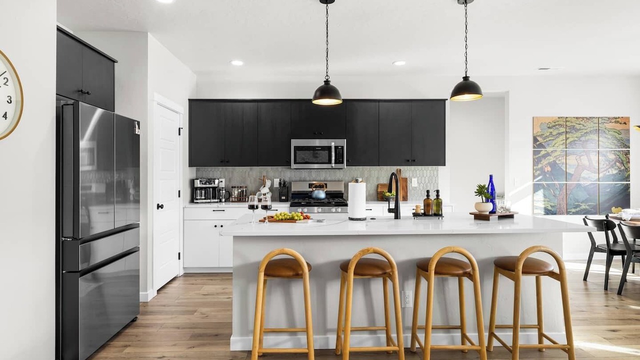 Photo of Kitchen in Southwest Ada County Alliance