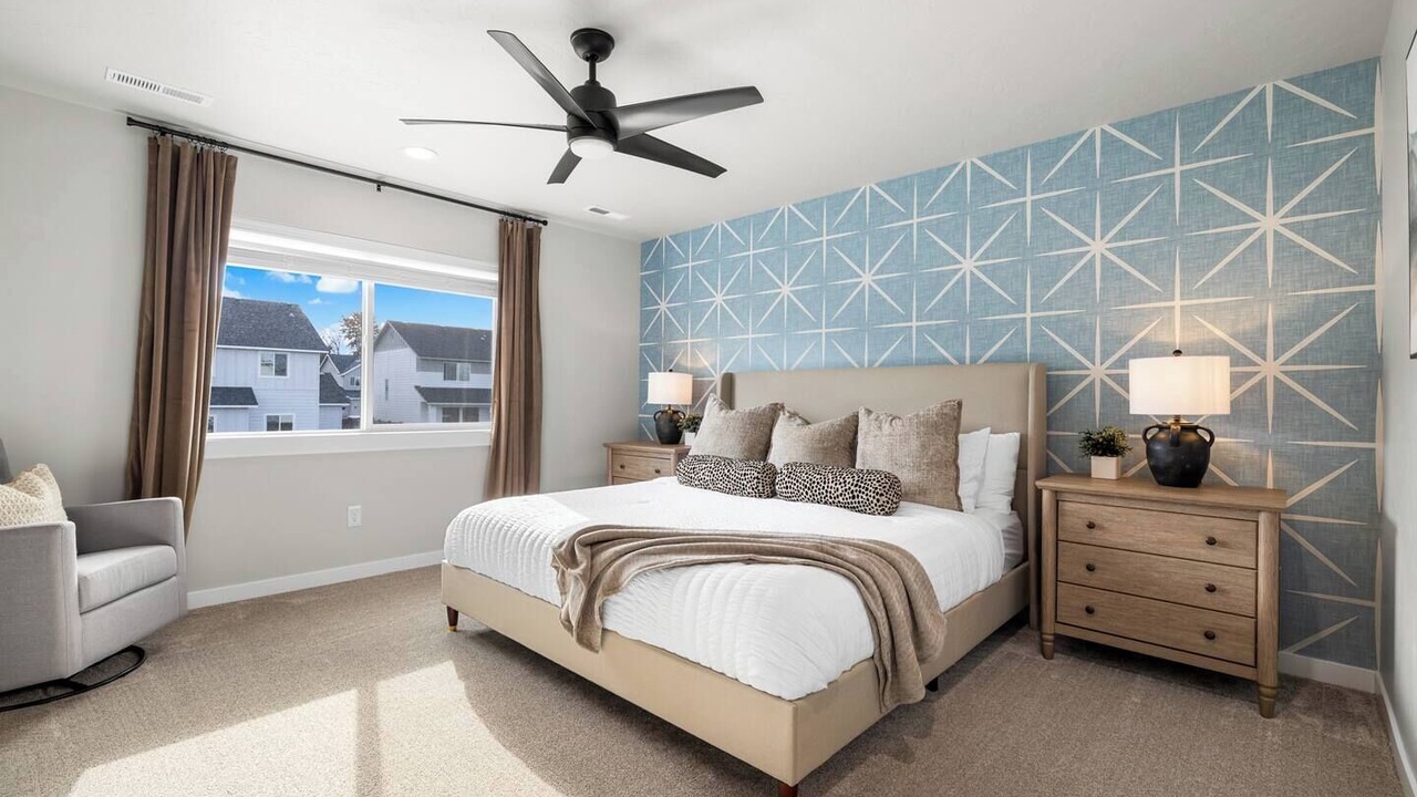 Photo of Bedroom in Southwest Ada County Alliance