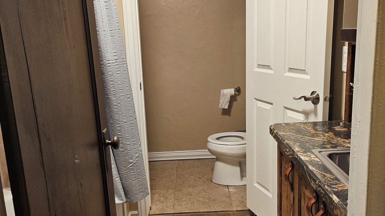 Photo of Bathroom in St. Anthony