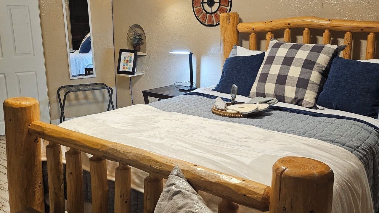Photo of Bedroom in St. Anthony