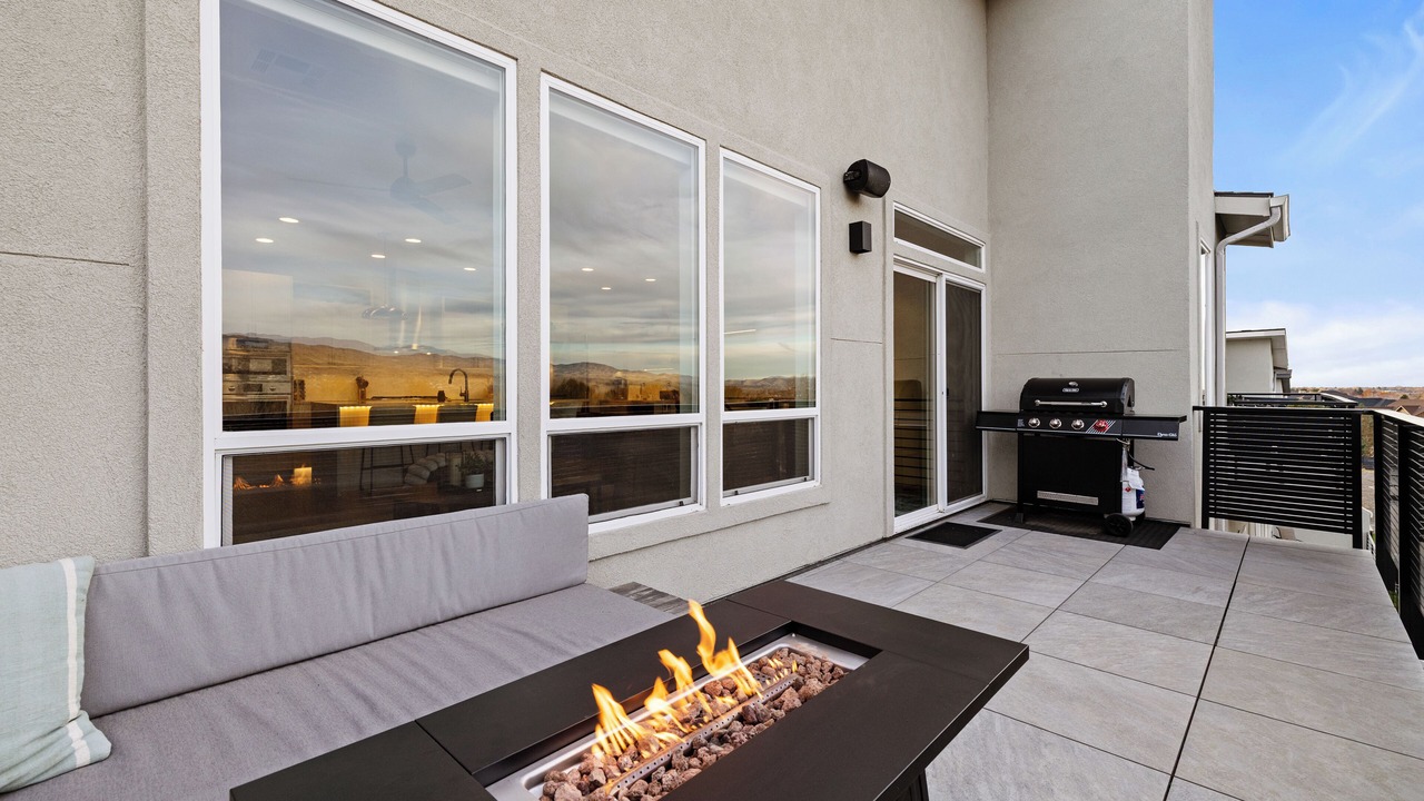 Photo of Patio Balcony in Southeast Boise