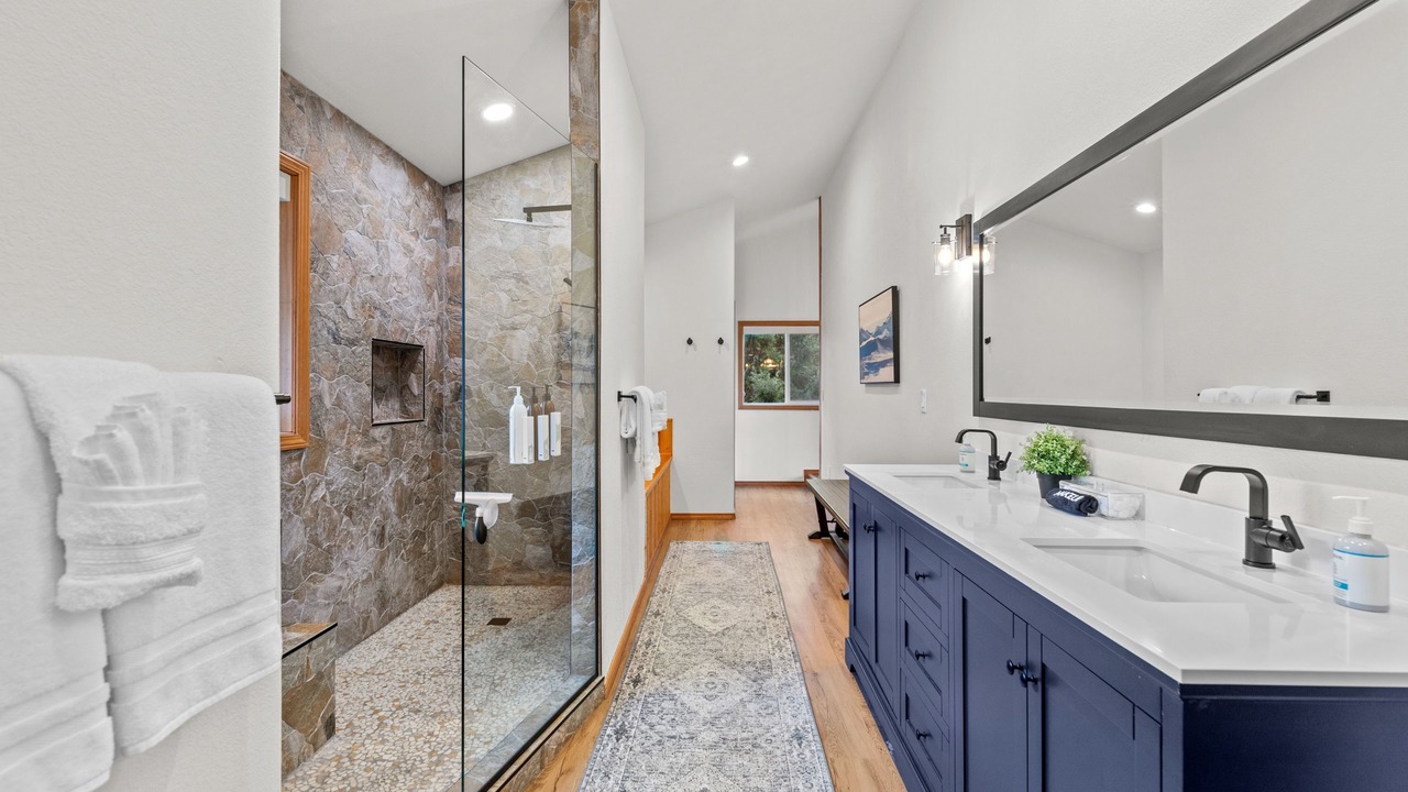 Photo of Bathroom in Sagle