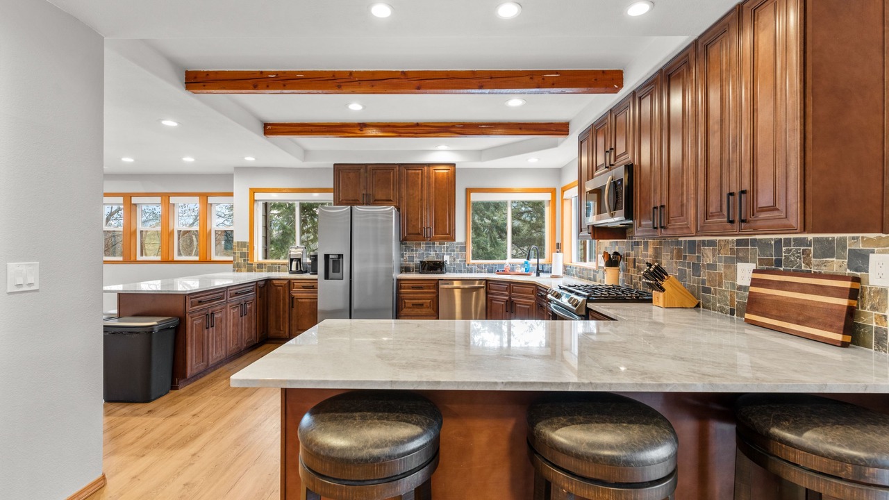 Photo of Kitchen in Sagle