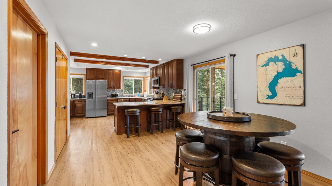 Photo of Kitchen in Sagle