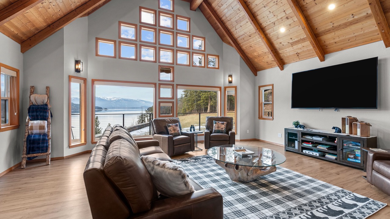 Photo of Livingroom in Sagle