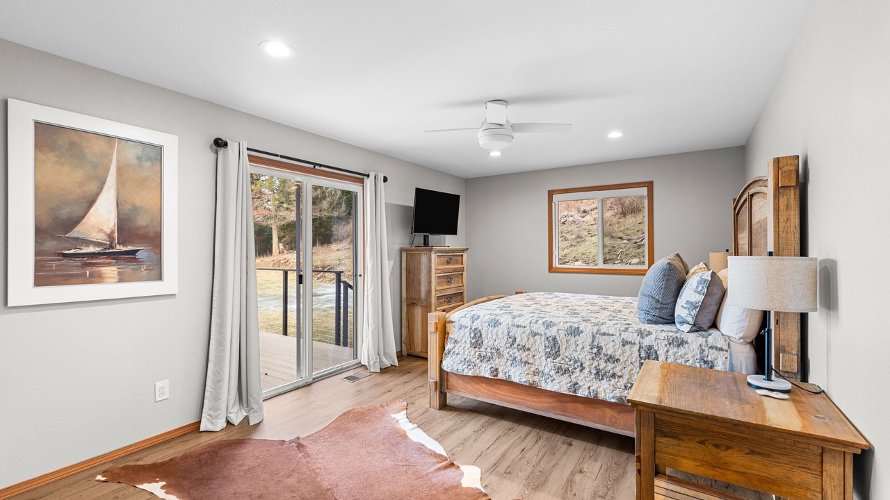 Photo of Bedroom in Sagle