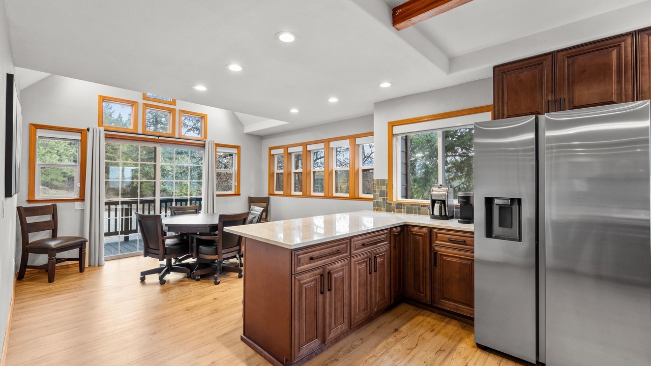 Photo of Kitchen in Sagle