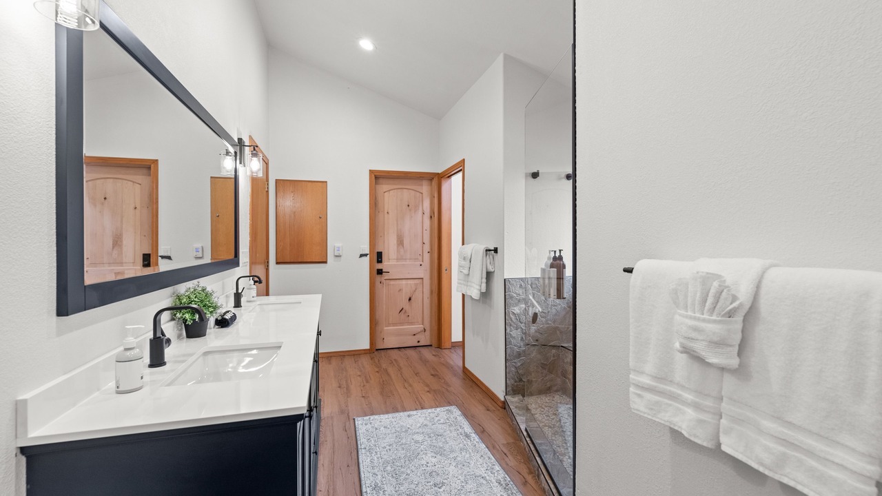Photo of Bathroom in Sagle