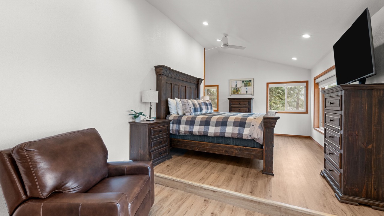 Photo of Bedroom in Sagle