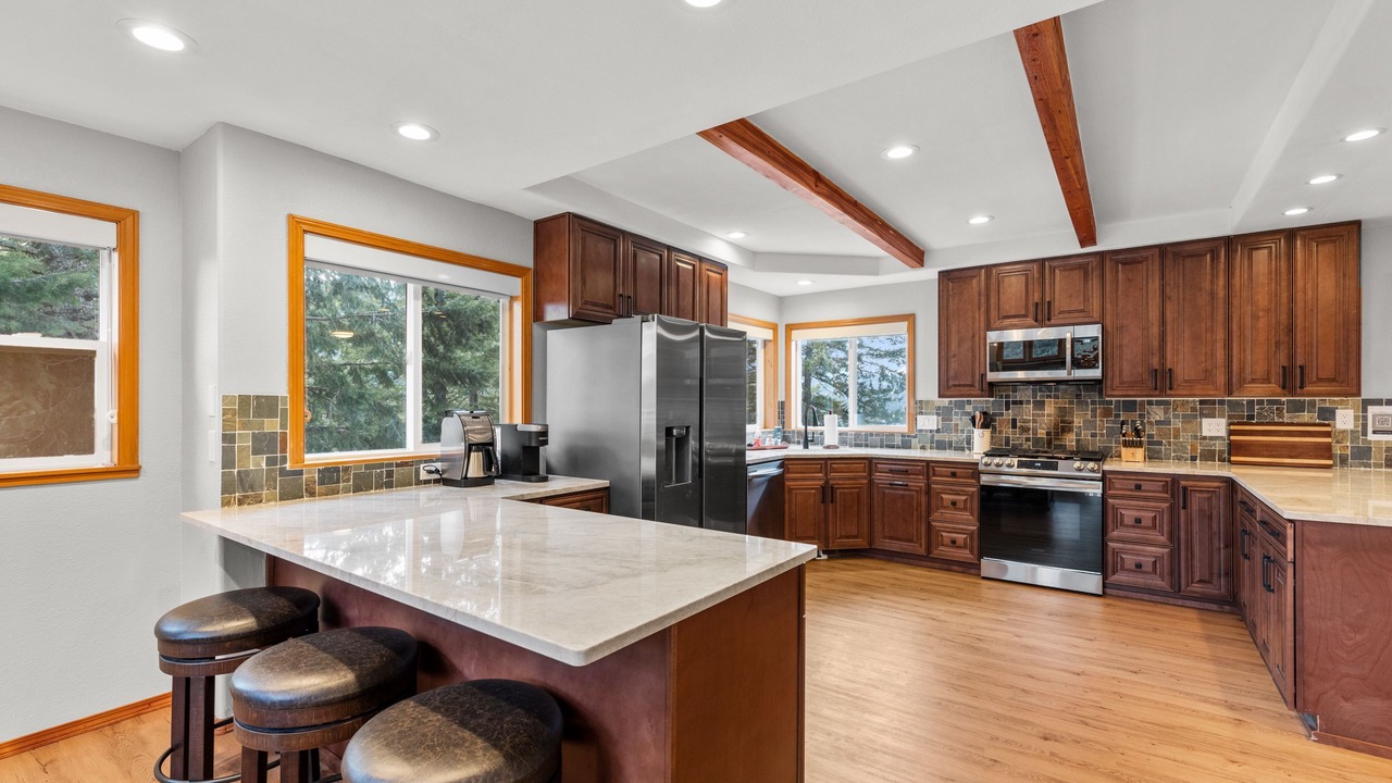 Photo of Kitchen in Sagle