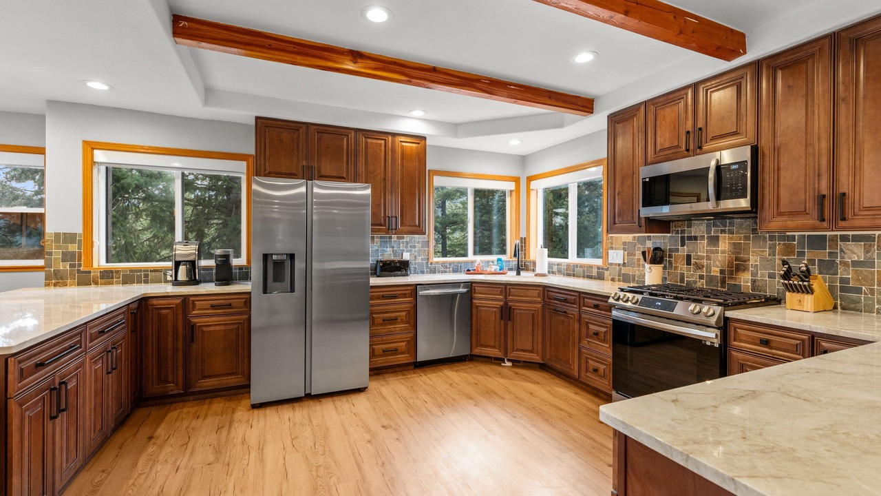 Photo of Kitchen in Sagle