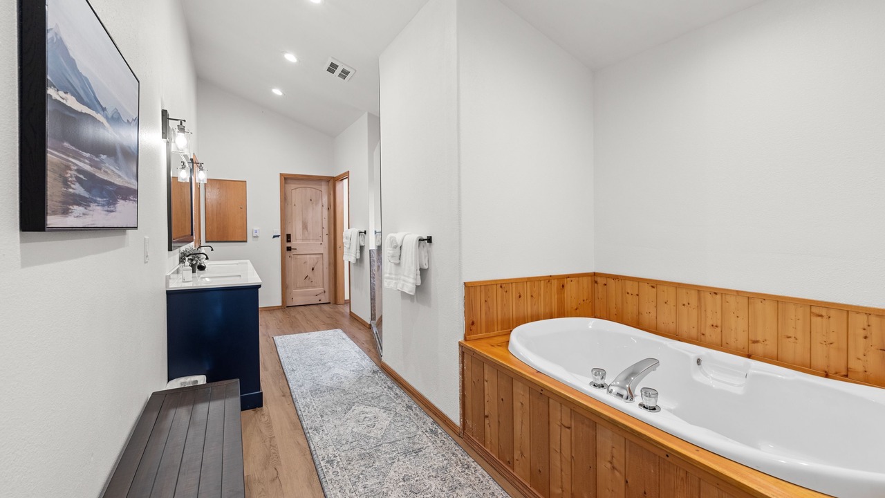 Photo of Bathroom in Sagle
