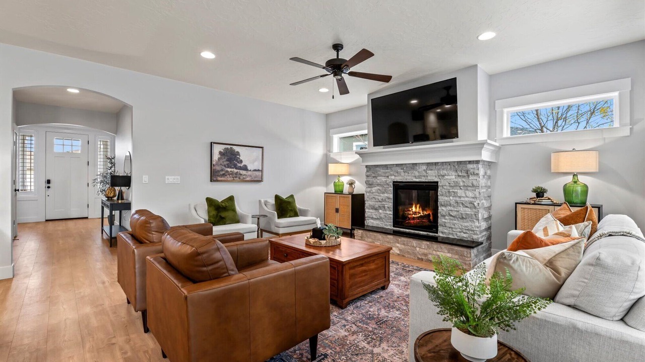 Photo of Livingroom in Meridian