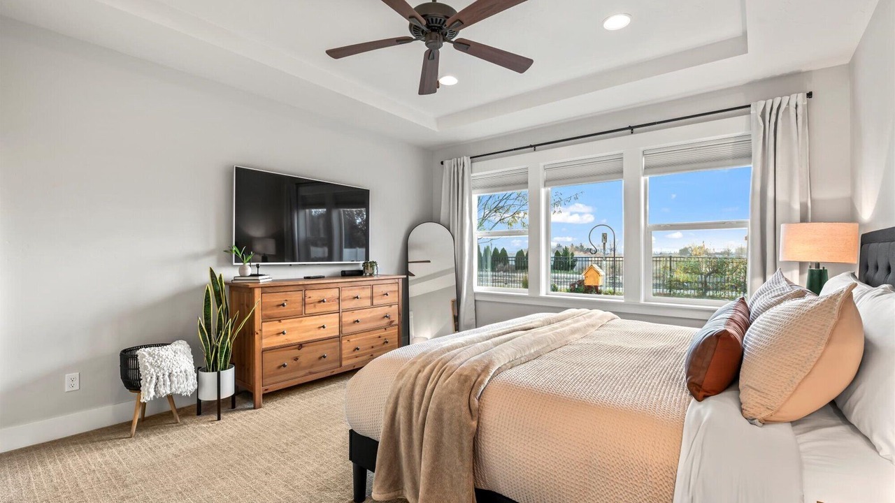 Photo of Bedroom in Meridian