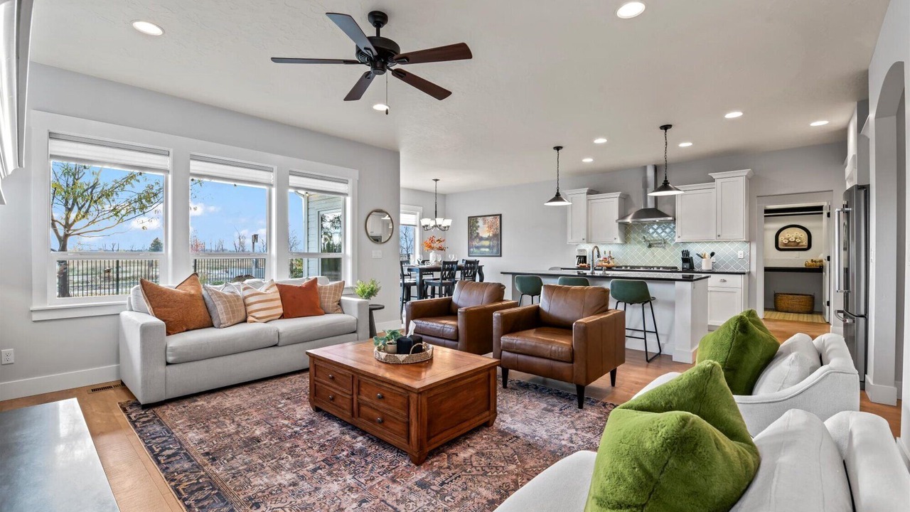 Photo of Livingroom in Meridian