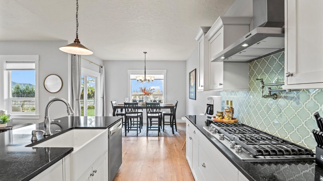 Photo of Kitchen in Meridian