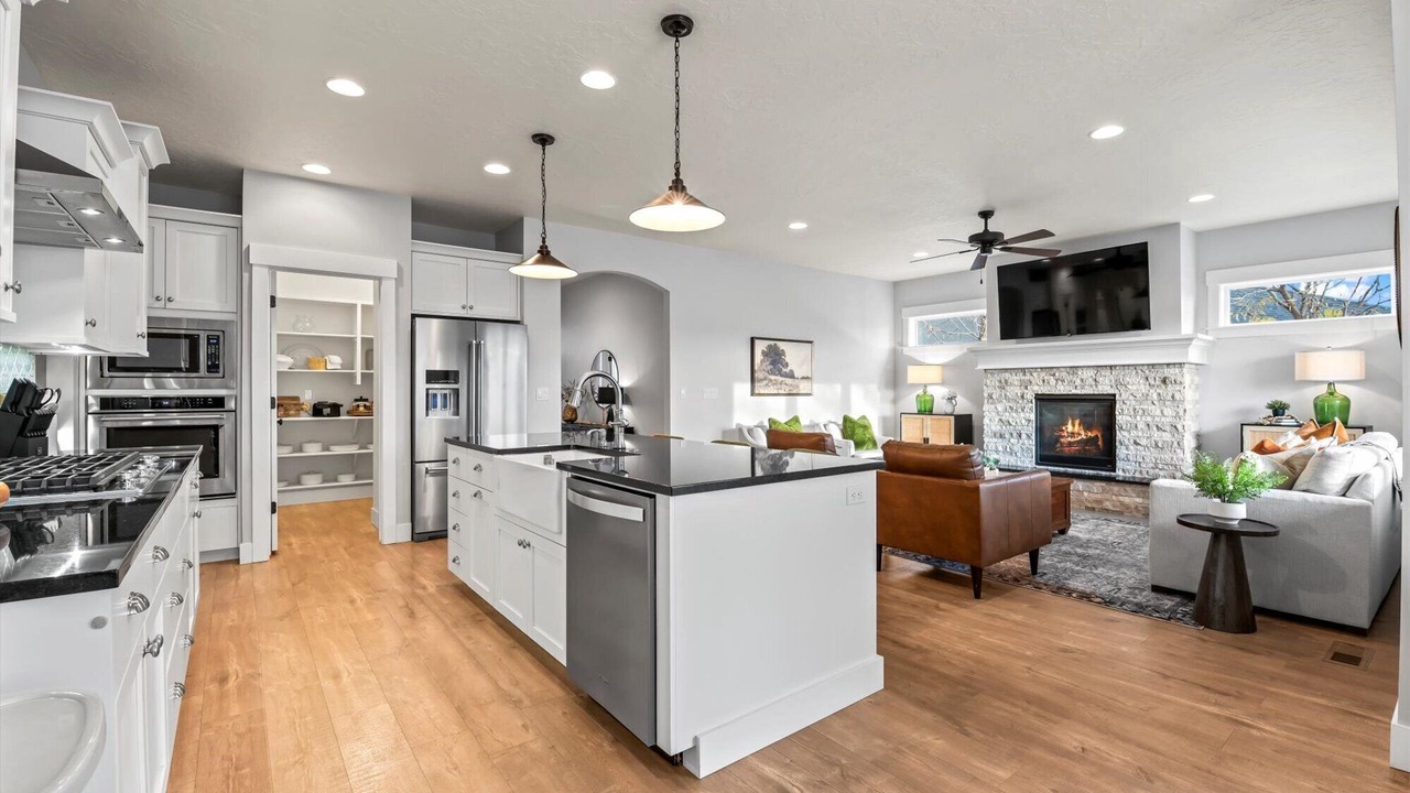 Photo of Kitchen in Meridian
