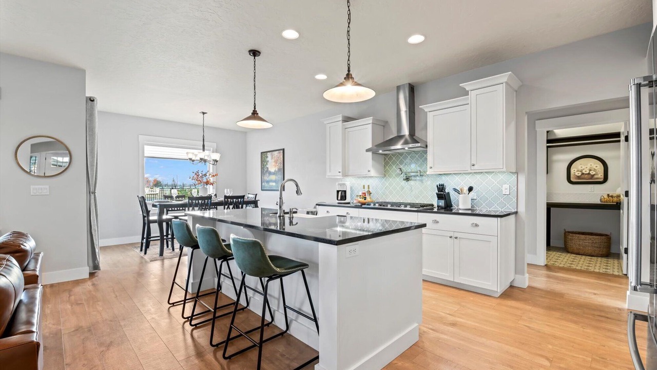 Photo of Kitchen in Meridian