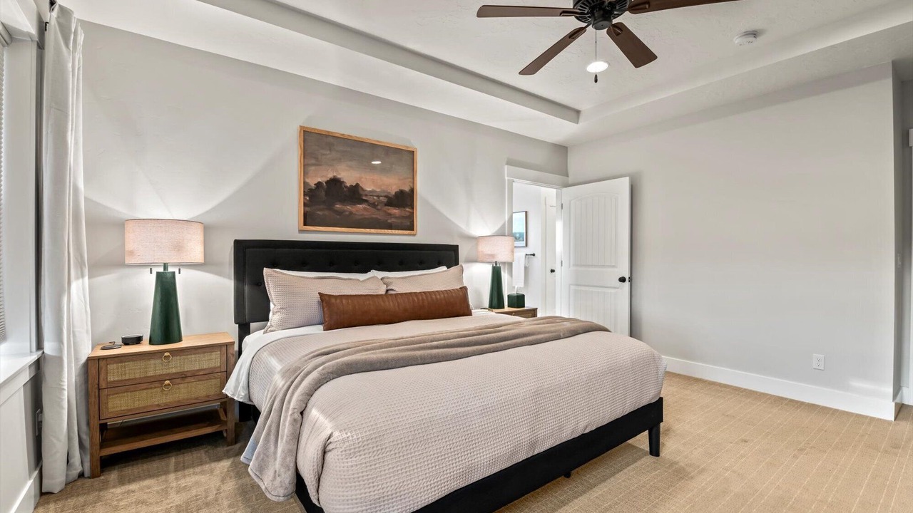 Photo of Bedroom in Meridian