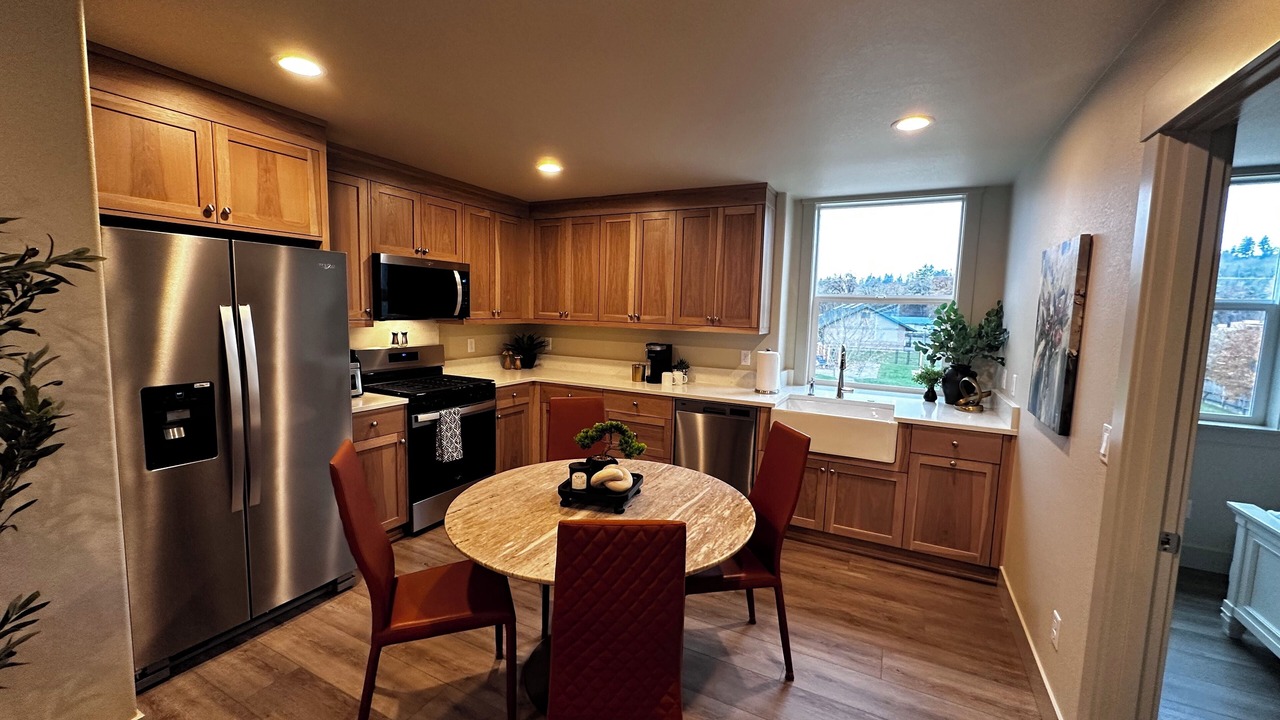 Photo of Kitchen in Turner