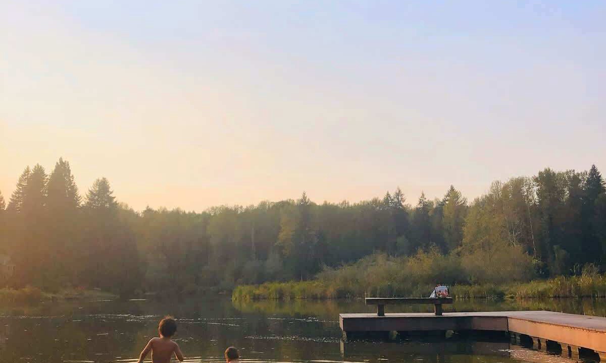 Photo of Outdoor in Lake Marcel-Stillwater