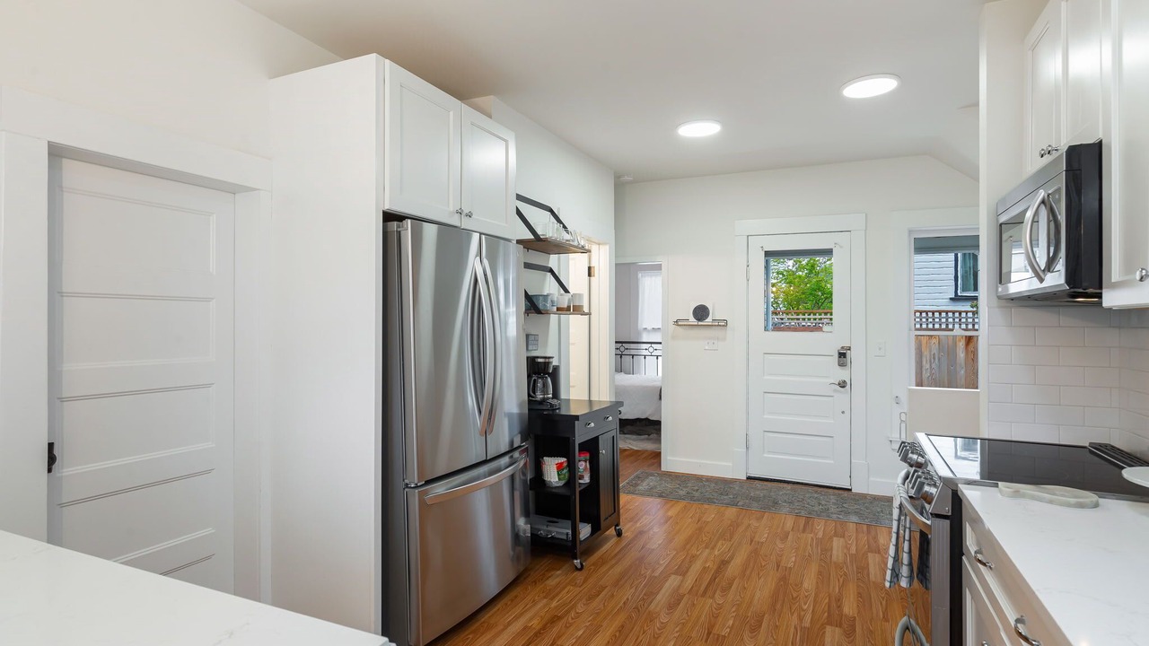 Photo of Kitchen in The Bowl of Edmonds