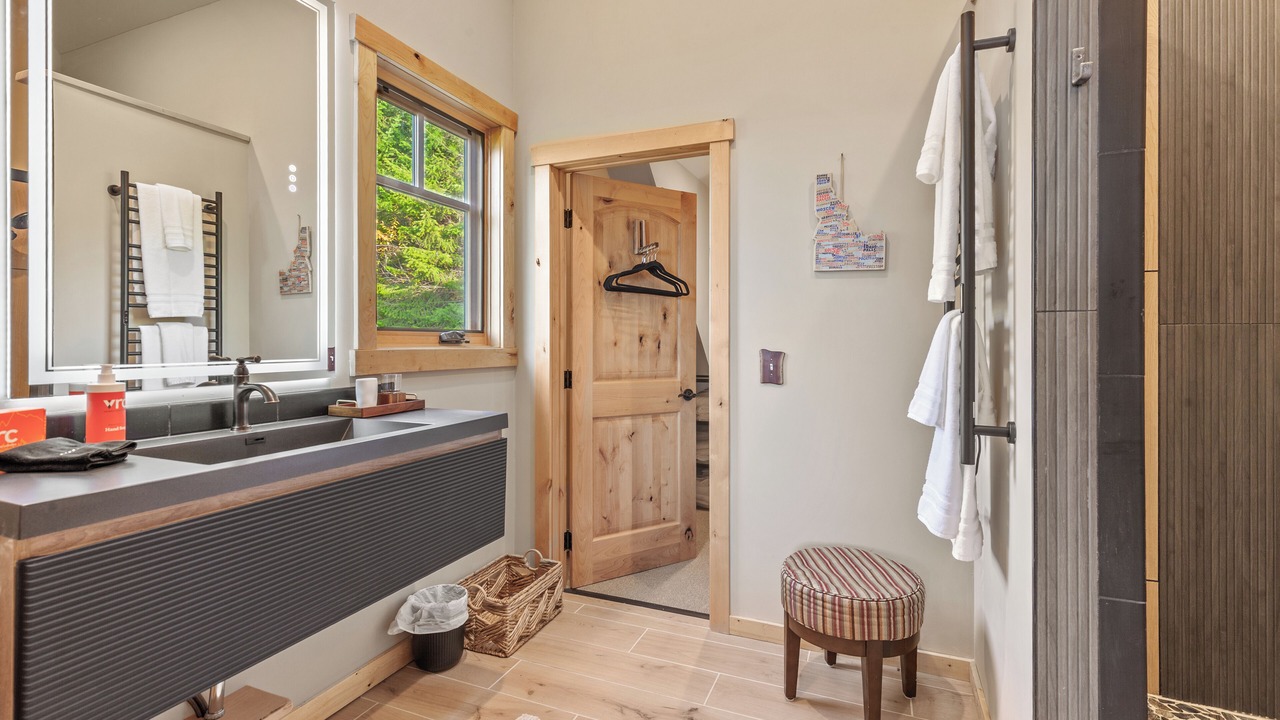 Photo of Bathroom in Sagle