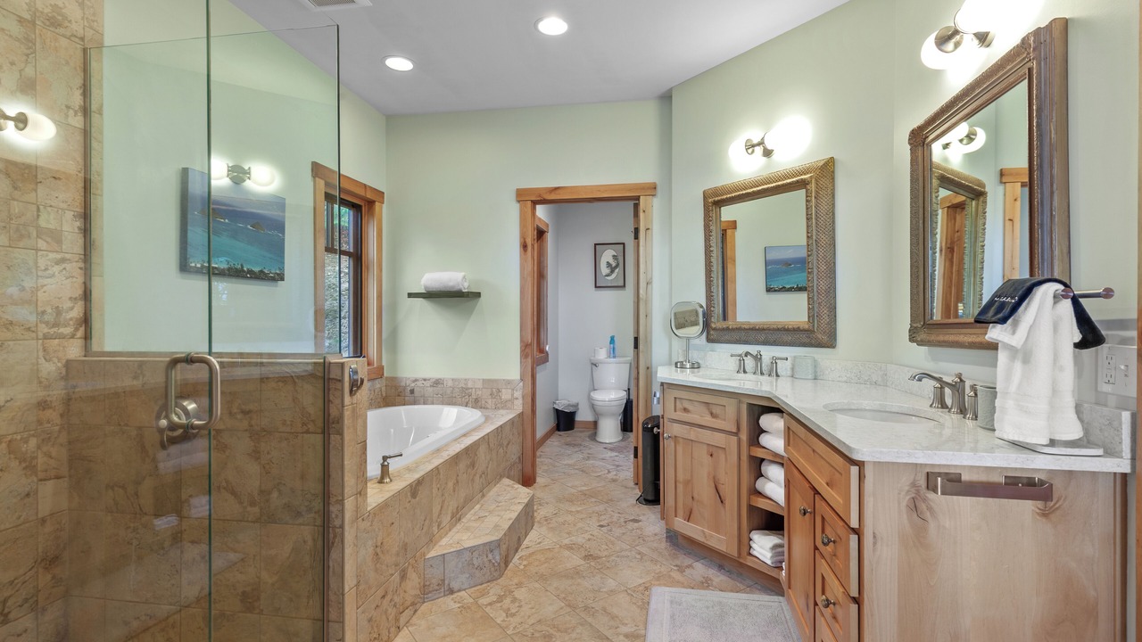 Photo of Bathroom in Sagle