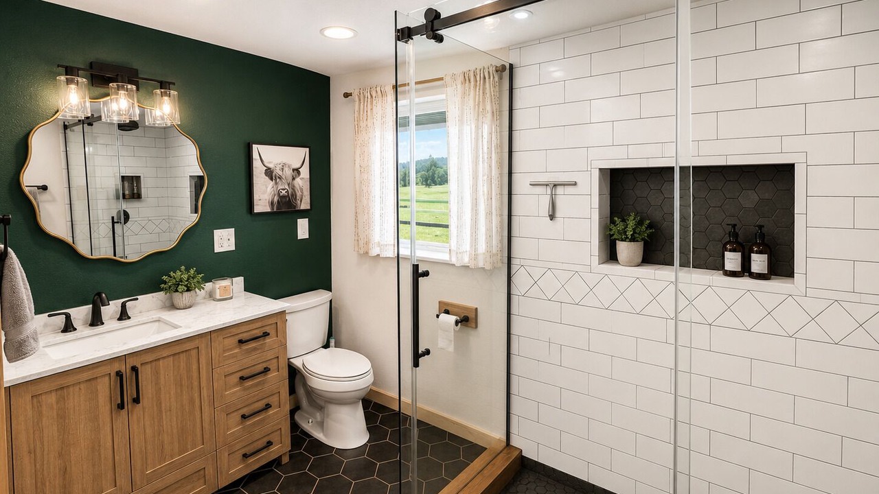 Photo of Bathroom in Prospect