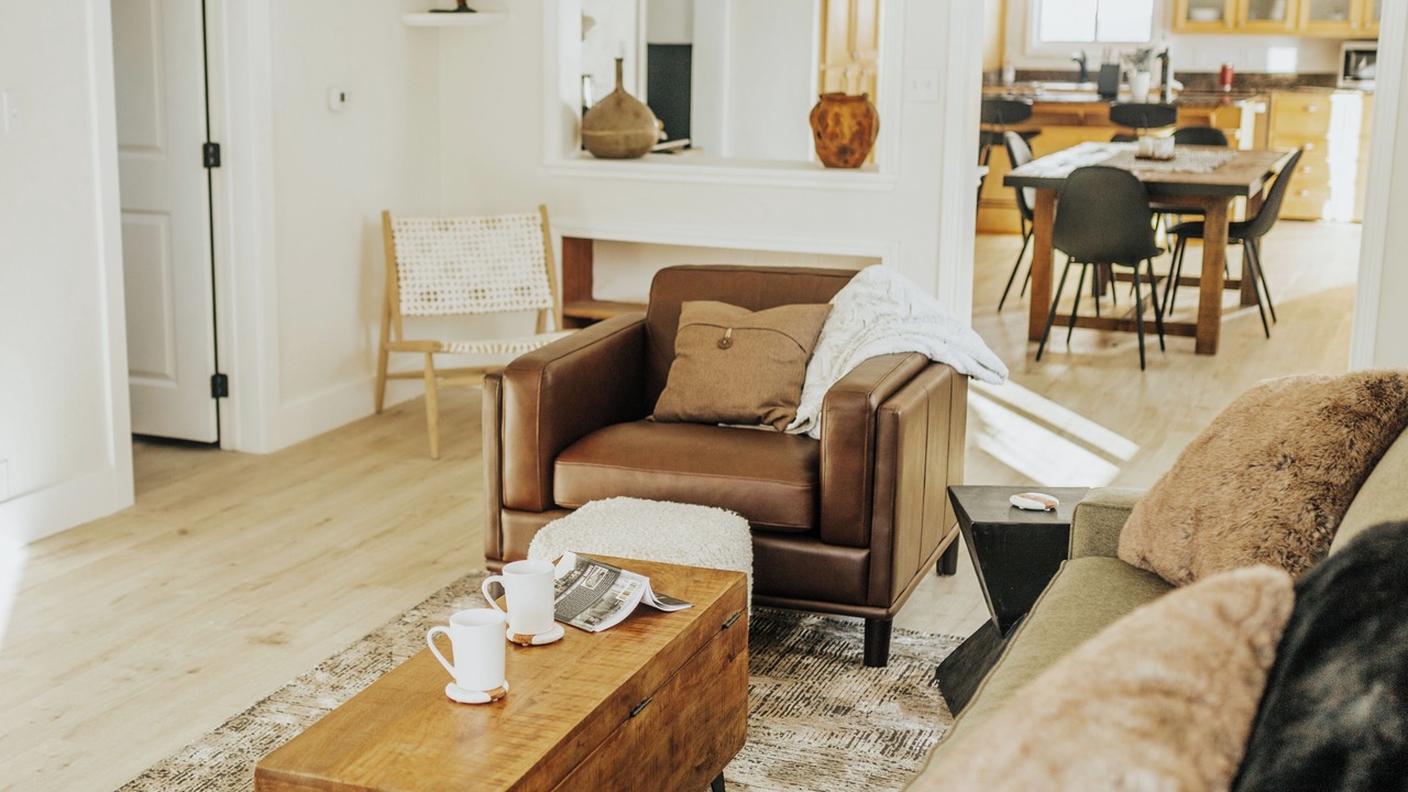 Photo of Livingroom in Mullan