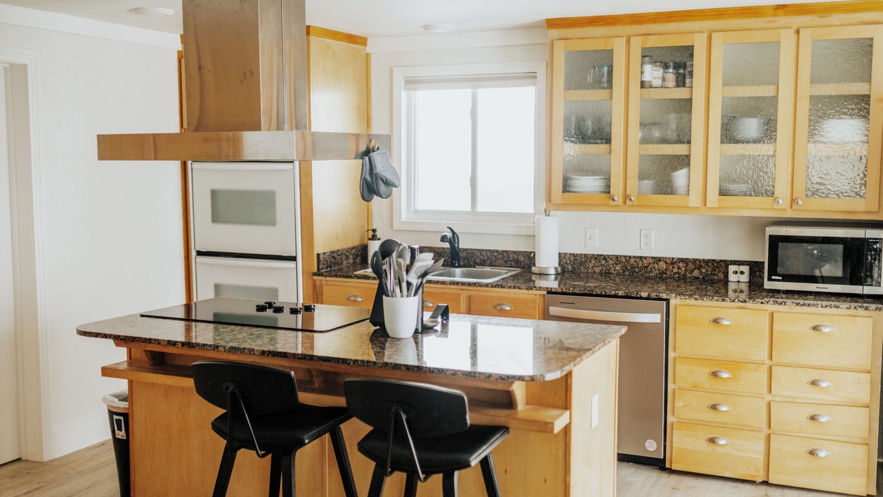 Photo of Kitchen in Mullan
