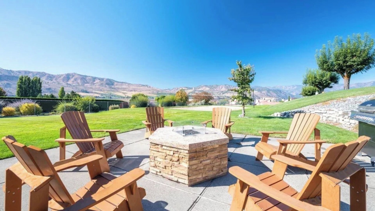 Photo of Patio Balcony in Chelan