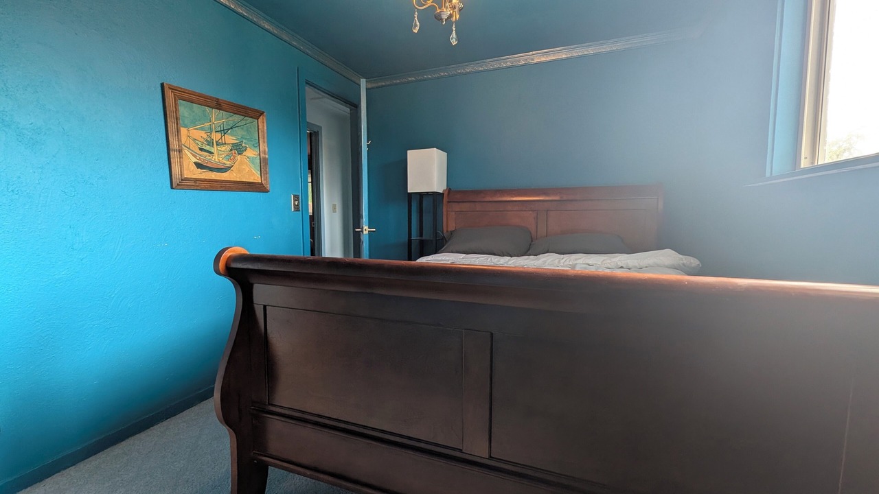 Photo of Bedroom in Lake Goodwin