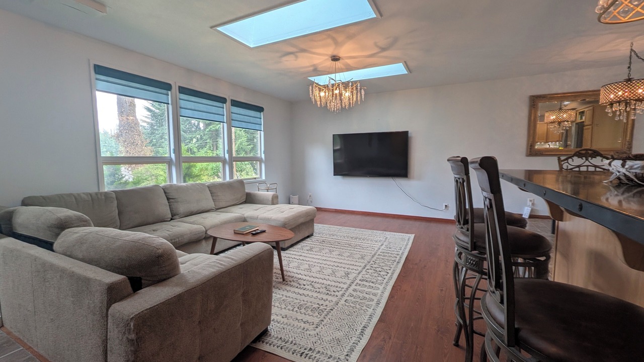 Photo of Livingroom in Lake Goodwin