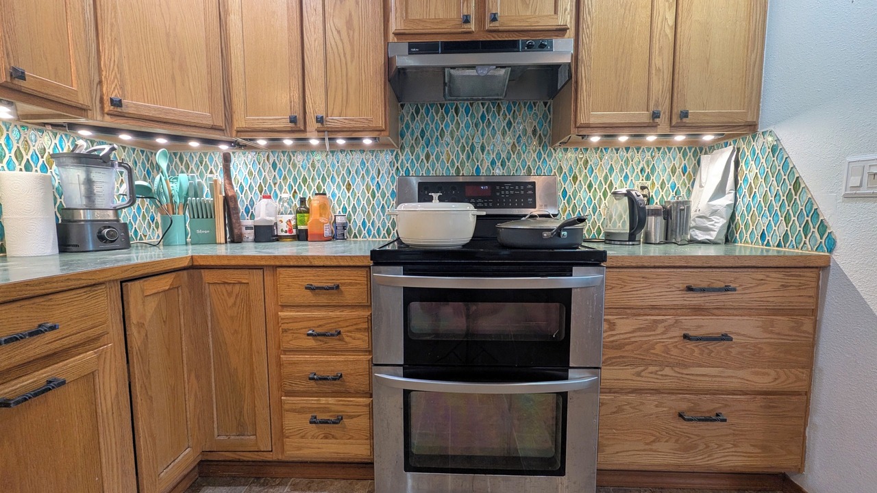 Photo of Kitchen in Lake Goodwin