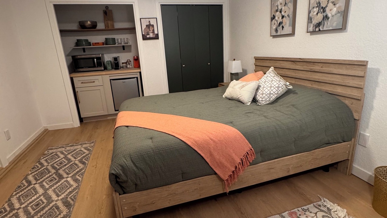 Photo of Bedroom in Bothell