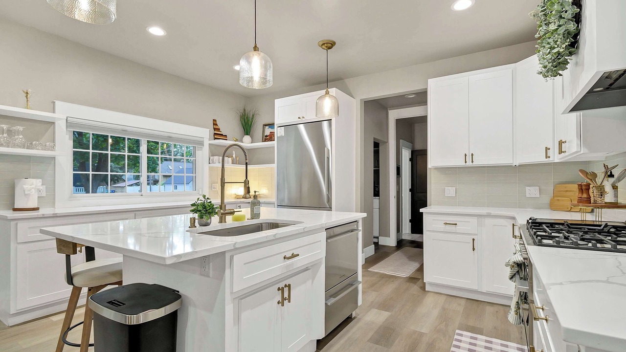 Photo of Kitchen in Garden District