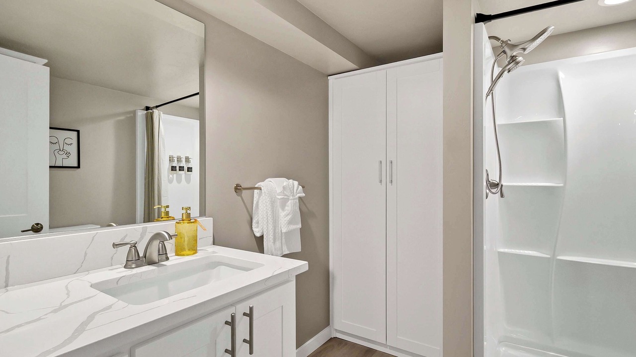 Photo of Bathroom in Garden District