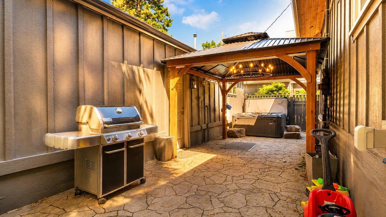 Photo of Patio Balcony in Garden District