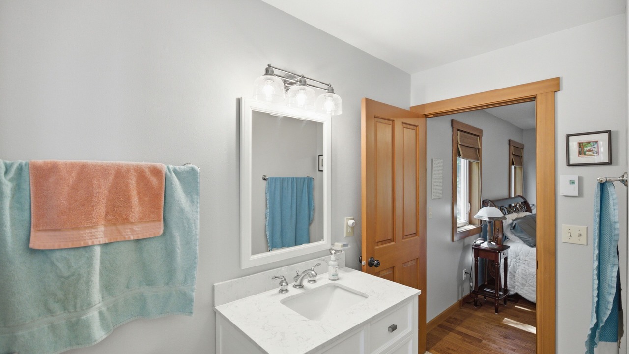 Photo of Bathroom in Nordland