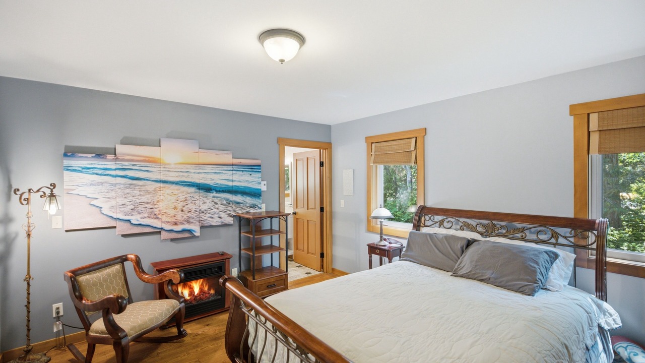 Photo of Bedroom in Nordland
