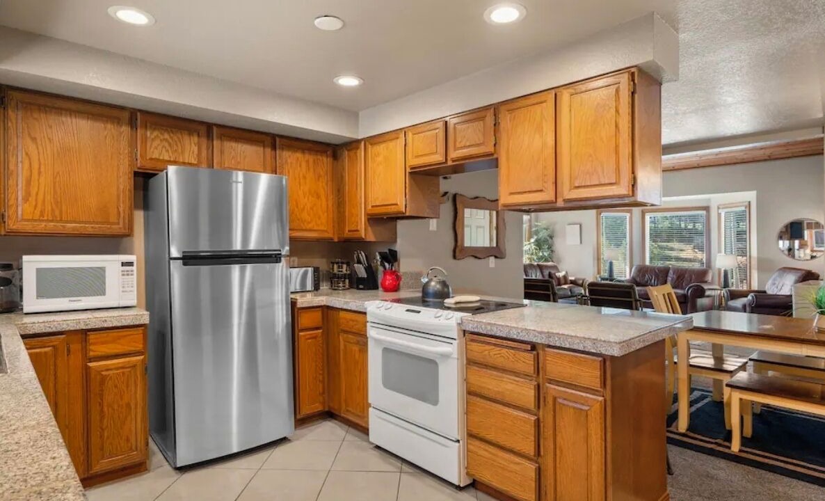 Photo of Kitchen in Cascade