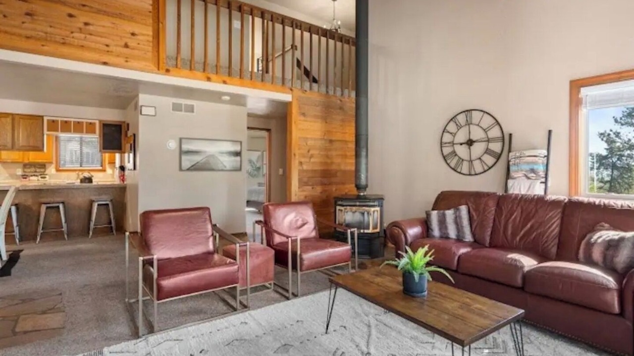 Photo of Livingroom in Cascade