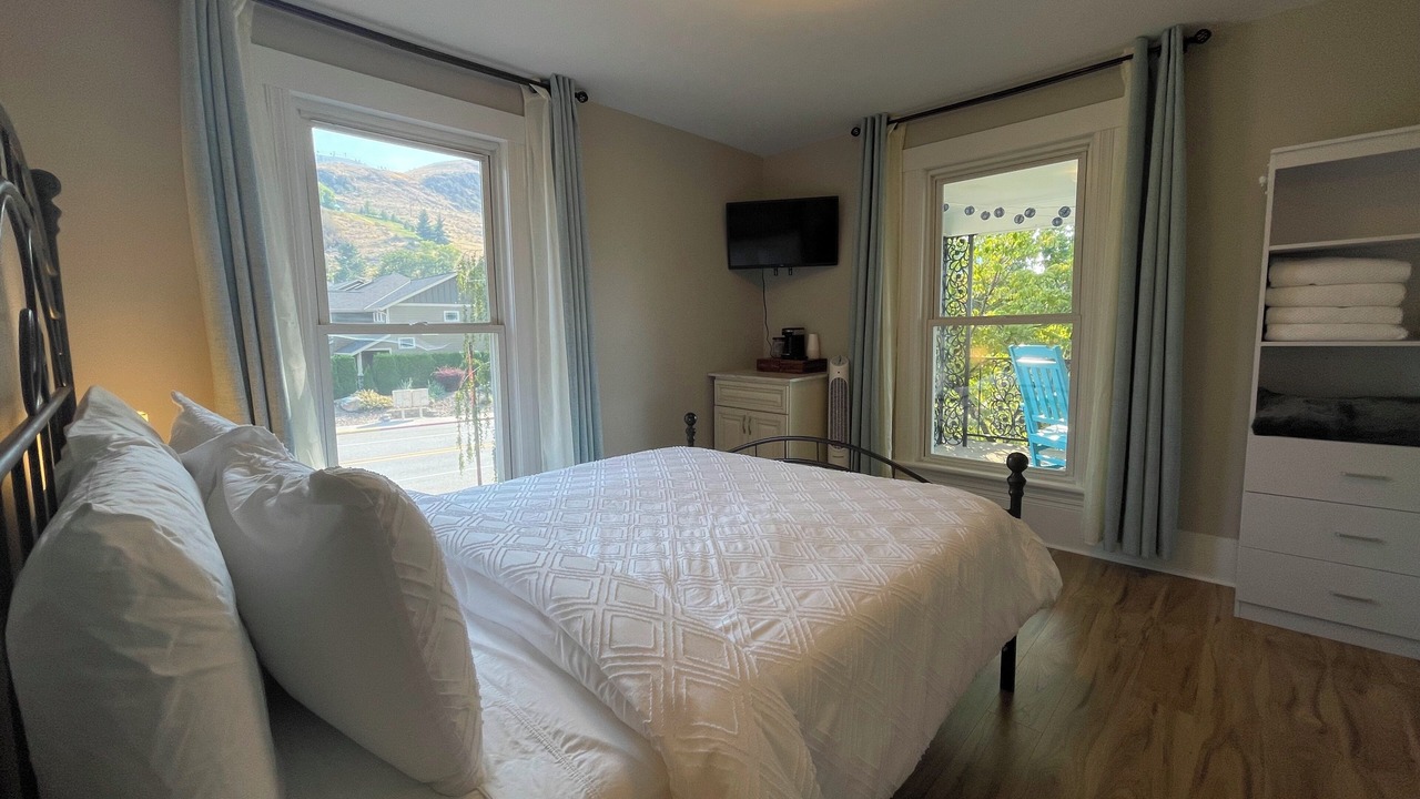 Photo of Bedroom in Chelan