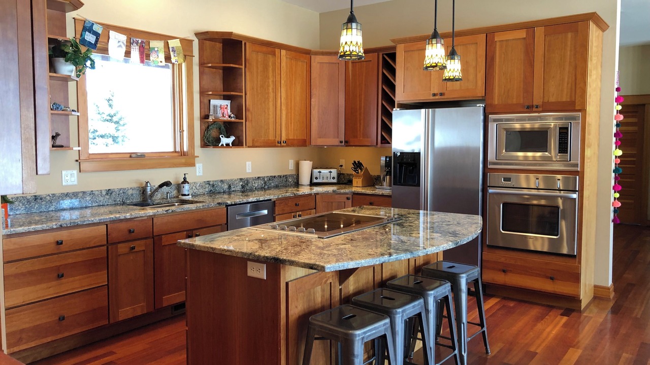 Photo of Kitchen in Garden Valley