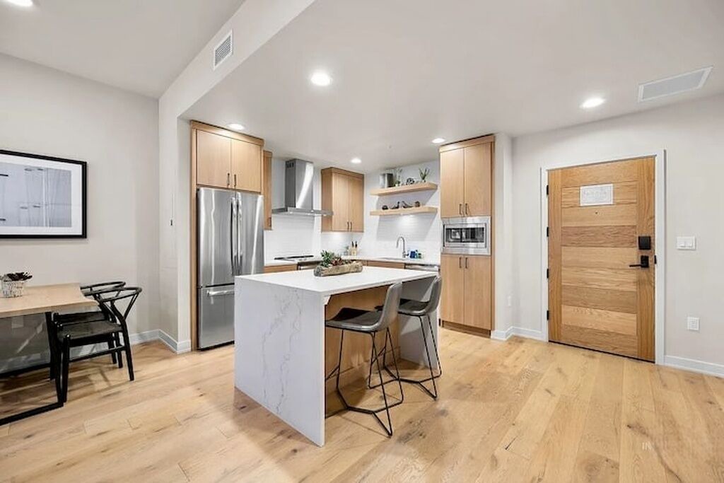 Photo of Kitchen in Tamarack