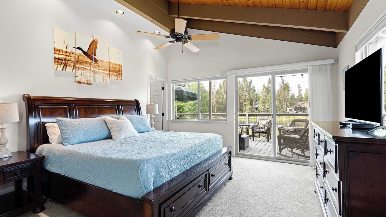 Photo of Bedroom in Three Rivers