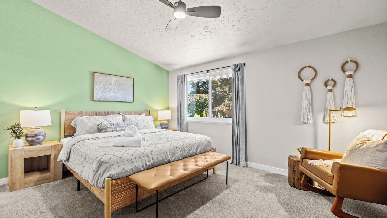 Photo of Bedroom in Southwest Ada County Alliance